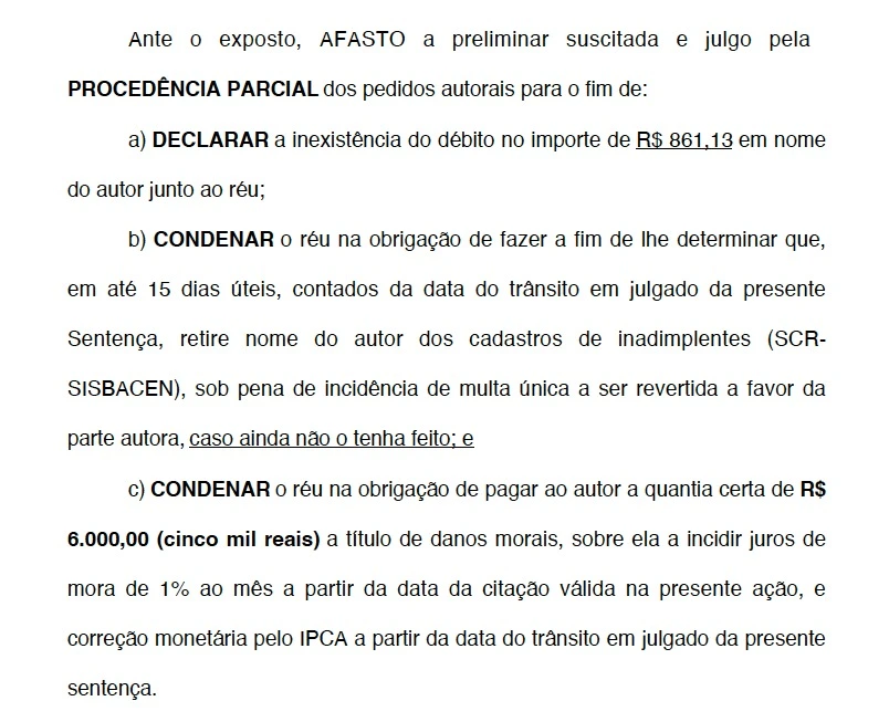 decisoes alguma coisa